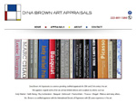 Dina Brown Art Appraisals