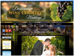 Destination Wine Country Weddings